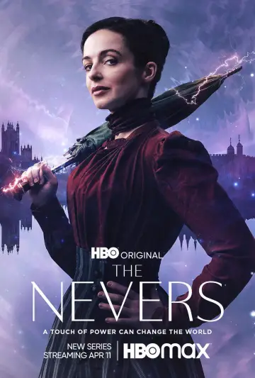 Постер к сериалу "Невероятные" #1459336