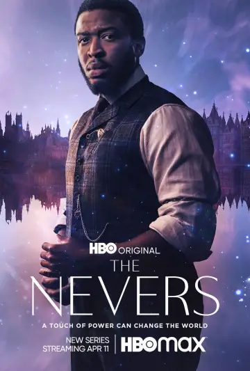 Постер к сериалу "Невероятные" #1459338