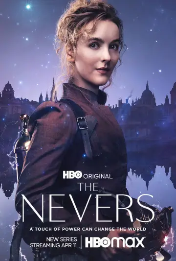 Постер к сериалу "Невероятные" #1459339