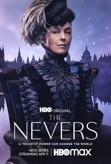 Постер к сериалу "Невероятные" #1459340