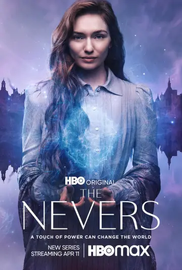 Постер к сериалу "Невероятные" #1459341