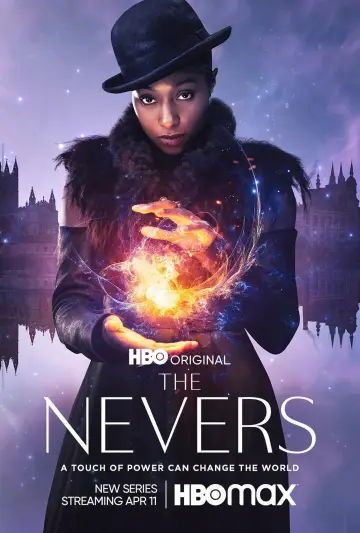 Постер к сериалу "Невероятные" #1459342