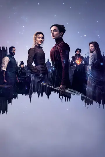 Постер к сериалу "Невероятные" #1459343