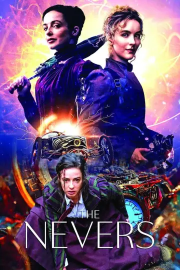 Постер к сериалу "Невероятные" #1459346