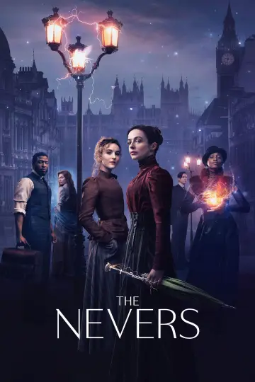 Постер к сериалу "Невероятные" #1459347