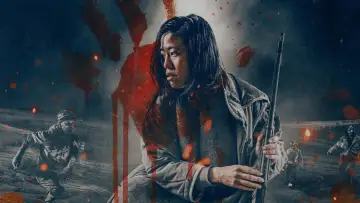 Задник к сериалу "Чёрное лето" #1397027