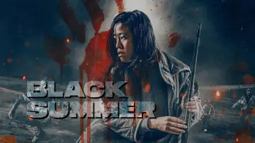 Задник к сериалу "Чёрное лето" #1397029