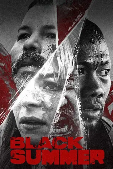 Постер к сериалу "Чёрное лето" #1397035