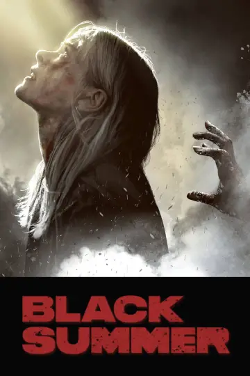 Постер к сериалу "Чёрное лето" #1397047
