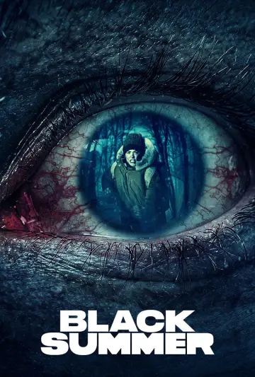 Постер к сериалу "Чёрное лето" #1397050