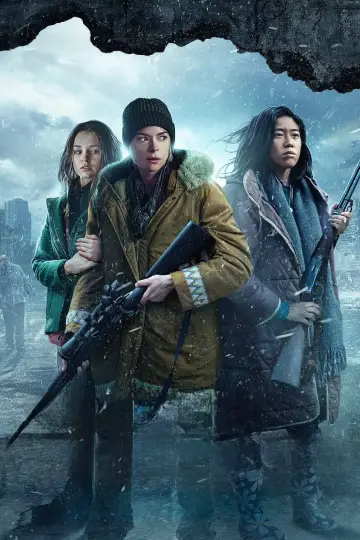 Постер к сериалу "Чёрное лето" #1397052