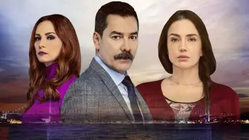 Задник к сериалу "Жестокий Стамбул" #1450188