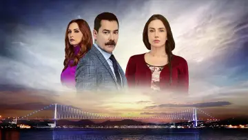 Задник к сериалу "Жестокий Стамбул" #1450189