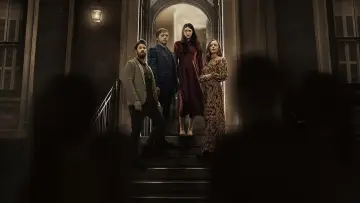 Задник к сериалу "Дом с прислугой" #1330759