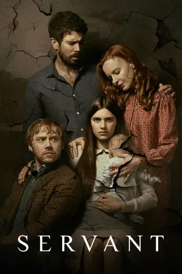 Постер к сериалу "Дом с прислугой" #1330786