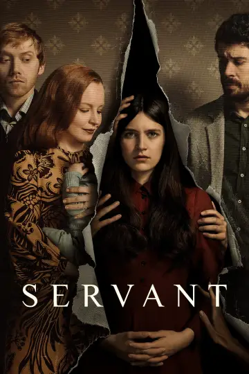 Постер к сериалу "Дом с прислугой" #1330787