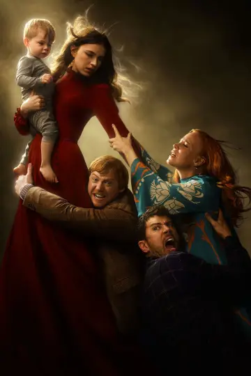Постер к сериалу "Дом с прислугой" #1330795