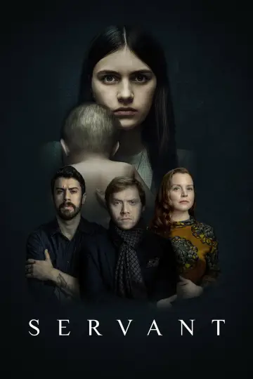 Постер к сериалу "Дом с прислугой" #1330797