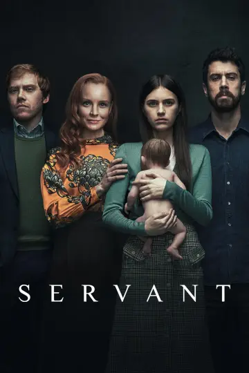 Постер к сериалу "Дом с прислугой" #1330800