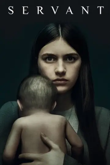 Постер к сериалу "Дом с прислугой" #1330802