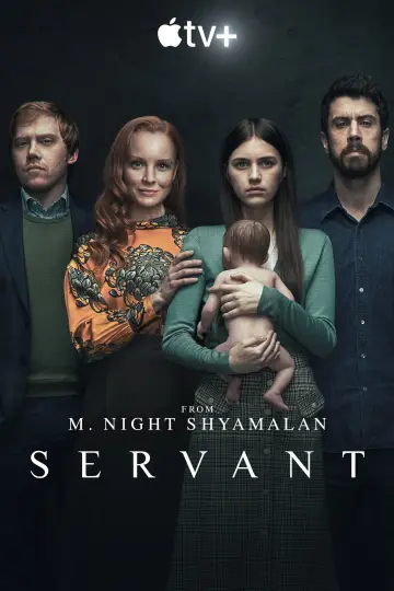 Постер к сериалу "Дом с прислугой" #1330805