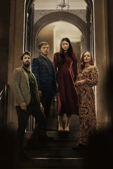 Постер к сериалу "Дом с прислугой" #1330810