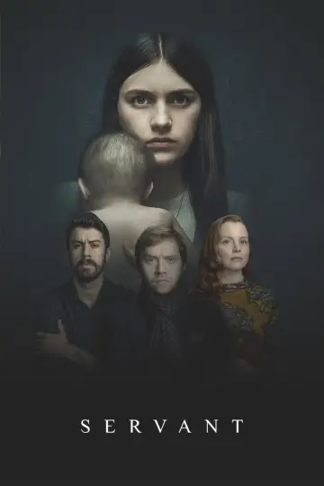 Постер к сериалу "Дом с прислугой" #1330833