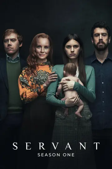 Постер к сериалу "Дом с прислугой" #1715138