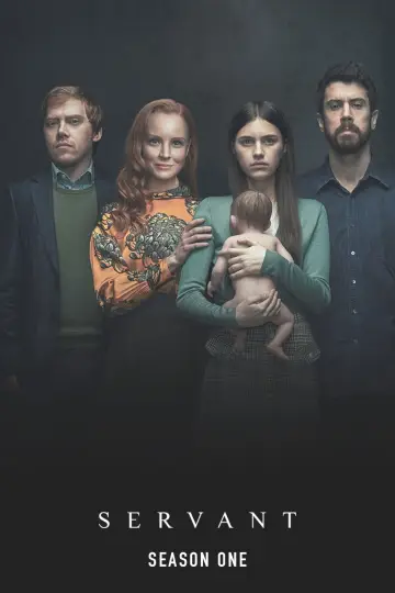 Постер к сериалу "Дом с прислугой" #1715150