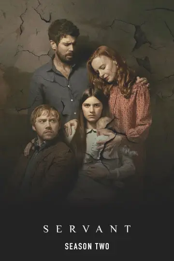 Постер к сериалу "Дом с прислугой" #1715156