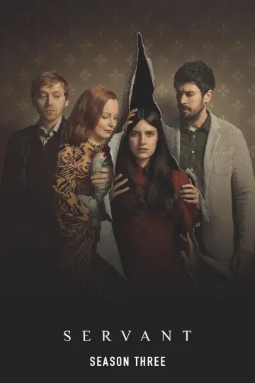 Постер к сериалу "Дом с прислугой" #1715163