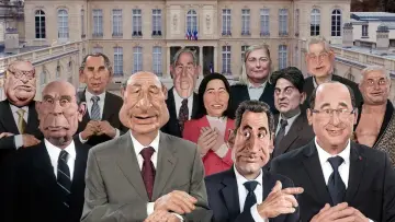 Les Guignols de l'info постер