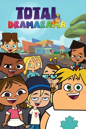 Постер к сериалу "Total DramaRama" #1736185