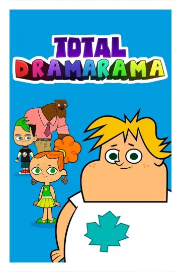 Постер к сериалу "Total DramaRama" #1736186