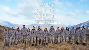 Задник к сериалу "SAS: Кто смел, тот победи?" #1425923