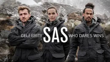 Задник к сериалу "SAS: Кто смел, тот победи?" #1425925