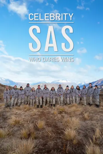 Постер к сериалу "SAS: Кто смел, тот победи?" #1425932