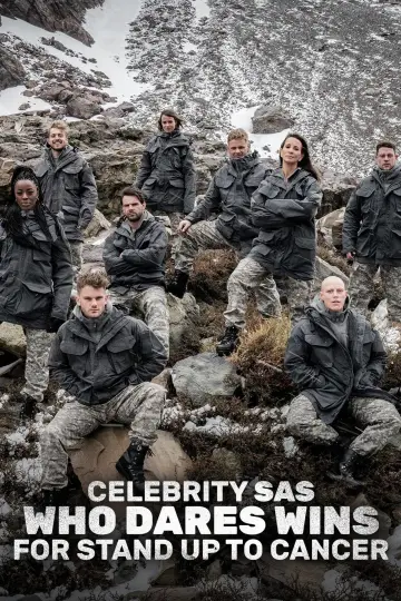 Постер к сериалу "SAS: Кто смел, тот победи?" #1425933
