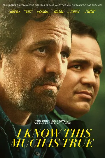 Постер к сериалу "Я знаю, что это правда" #1461702
