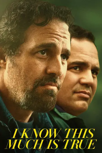 Постер к сериалу "Я знаю, что это правда" #1461703