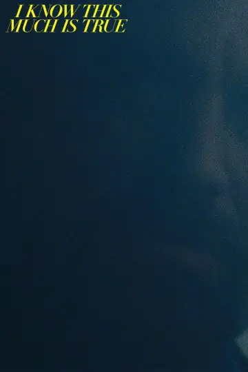 Постер к сериалу "Я знаю, что это правда" #1461711