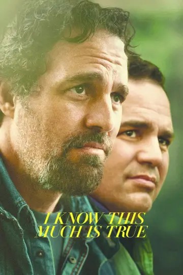 Постер к сериалу "Я знаю, что это правда" #1461715