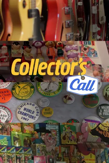 Постер к сериалу "Collector