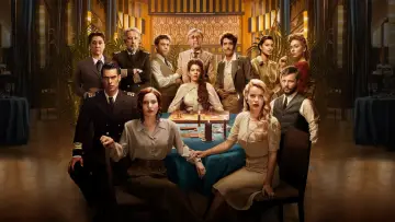 Задник к сериалу "Открытое море" #1598394