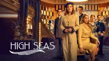 Задник к сериалу "Открытое море" #1598400