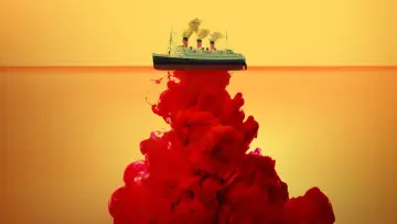 Задник к сериалу "Открытое море" #1598403