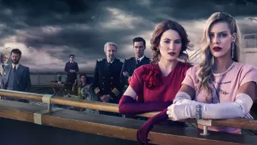 Задник к сериалу "Открытое море" #1598404