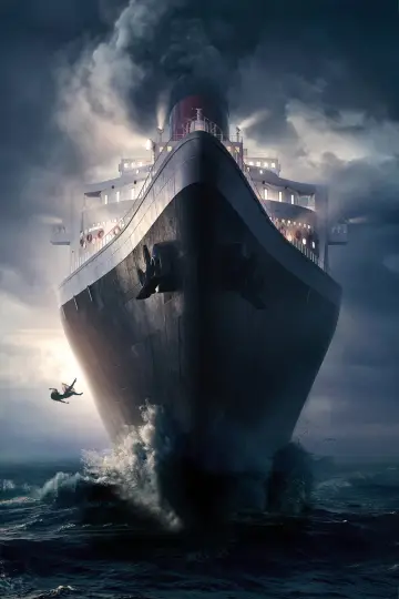 Постер к сериалу "Открытое море" #1598407