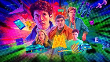 Задник к сериалу "Не пытайтесь это повторить" #1459373