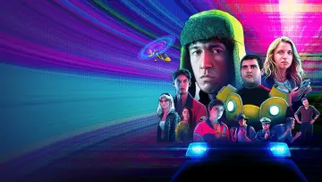 Задник к сериалу "Не пытайтесь это повторить" #1459374